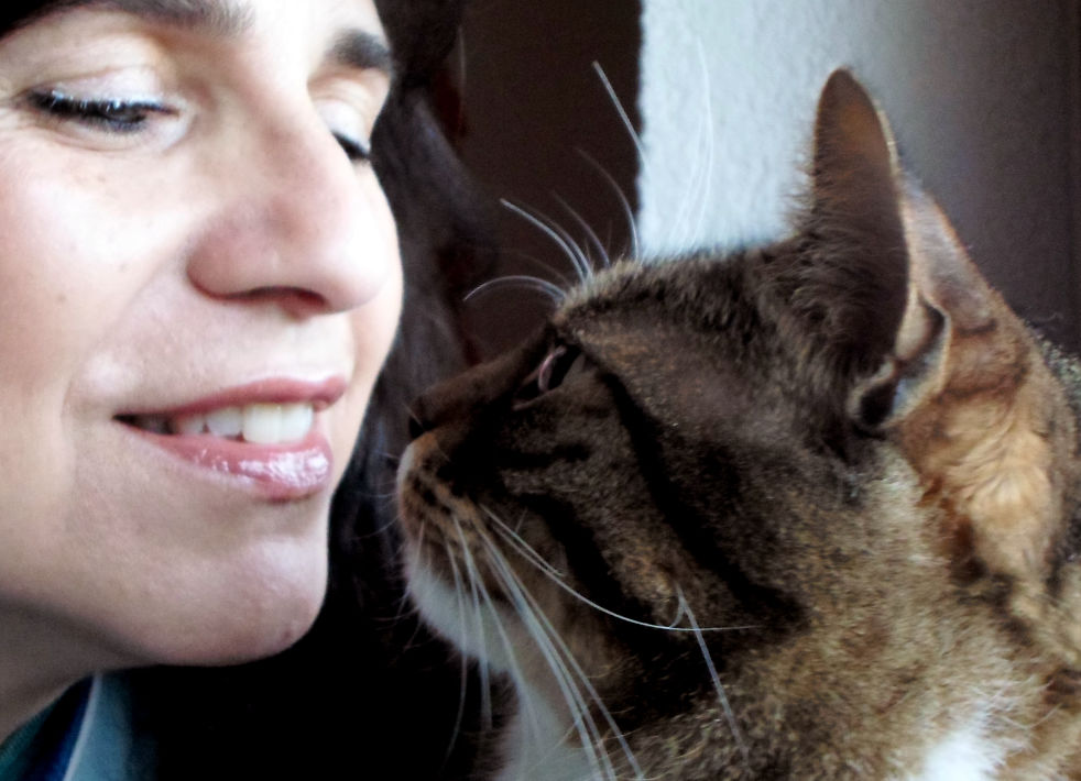 Tierheilpraktikerin Juliane Vögele